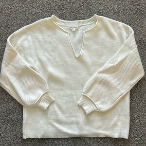 Oversized Knit Sweater